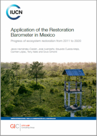 Application of the Restoration Barometer in Mexico