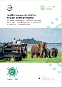 Healthy people and wildlife through nature protection