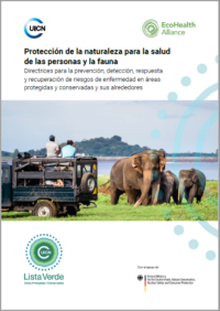 Protección de la naturaleza para la salud de las personas y la fauna