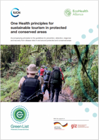 One Health principles for sustainable tourism in protected and conserved areas