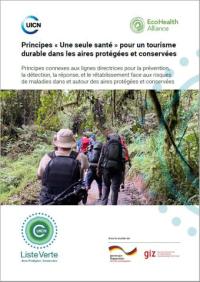 Principes « Une seule santé » pour un tourisme durable dans les aires protégées et conservées
