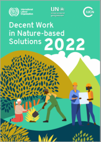Decent work in Nature-based Solutions 2022