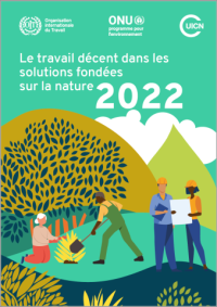 Le travail décent dans les solutions fondées sur la nature 2022