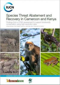 Species Threat Abatement and Recovery in Cameroon and Kenya