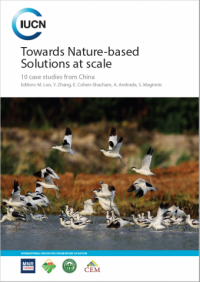 Towards Nature-based Solutions at scale