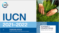 Biennial report 2021–2022 Guatemala Country Office
