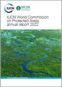 IUCN World Commission on Protected Areas annual report 2022