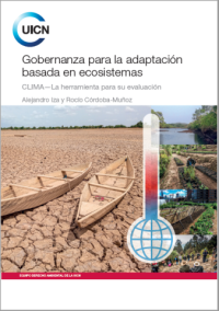 Gobernanza para la adaptación basada en ecosistemas