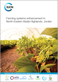 Farming systems enhancement in North-East Badia Highlands, Jordan