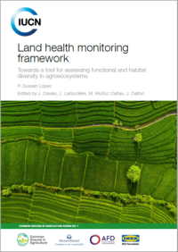 Land health monitoring framework