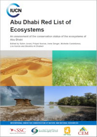 Abu Dhabi Red List of Ecosystems