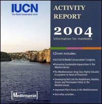 Activity report 2004 : information for members