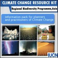 Climate change resource kit : information pack for planners and practitioners of climate change