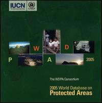 2005 World database on protected areas