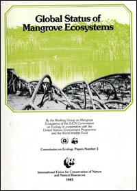 Global status of mangrove ecosystems