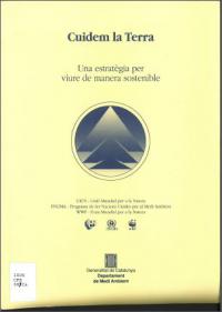 Cuidem la Terra : una estratègia per de viure de manera sostenible