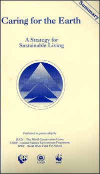 Caring for the Earth : a strategy for sustainable living : summary
