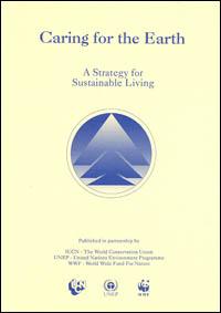 Caring for the earth : a strategy for sustainable living