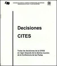 Decisiones CITES