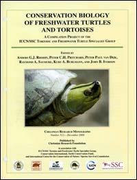 Conservation biology of freshwater turtles and tortoises : a compilation project of the IUCN/SSC Tortoise and Freshwater Turtle Specialist Group