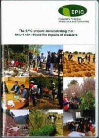 The EPIC project : demonstrating that nature can reduce the impacts of disasters
