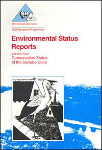 Environmental status reports : 1993. Vol. 5 : Estonia, Latvia, Lithuania