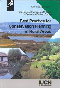 Best practice for conservation planning in rural areas