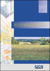 Report on gaps and limitations of the rural development plans of the CEE new member states