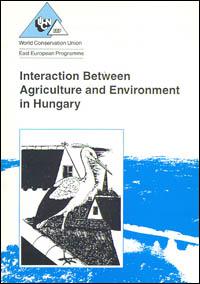 Interaction between agriculture and environment in Hungary