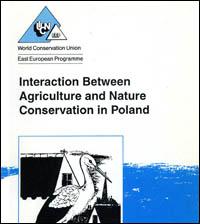 Interaction between agriculture and nature conservation in Poland