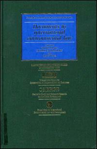 Documents in international environmental law