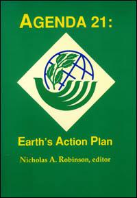 Agenda 21 : Earth's action plan, annotated