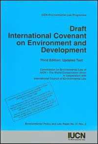 Draft International Covenant on Environment and Development