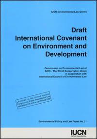 International Covenant on Environment and Development