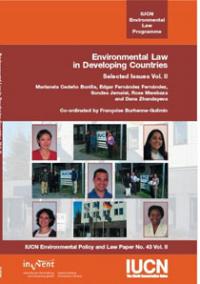 Environmental law in developing countries : selected issues vol.II