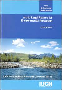 Arctic legal regime for environmental protection