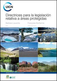 Directrices para la legislación relativa a áreas protegidas