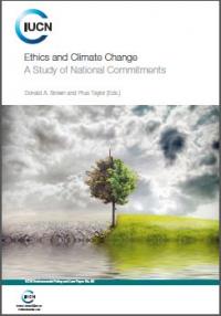 Ethics and climate change : a study of national commitments