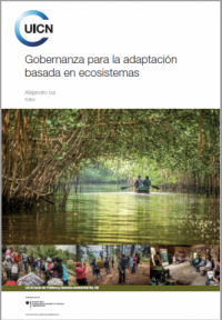 Gobernanza para la adaptación basada en ecosistemas