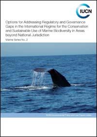 Options for addressing regulatory and governance gaps in the international regime for the conservation and sustainable use of marine biodiversity in areas beyond national jurisdiction