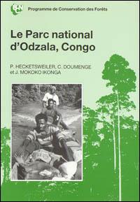 Le Parc national d'Odzala, Congo
