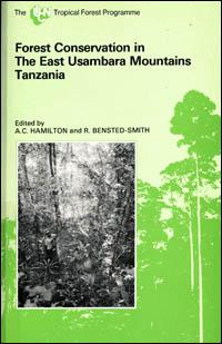 Forest conservation in the east Usambara Mountains, Tanzania