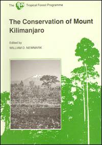 The conservation of Mount Kilimanjaro