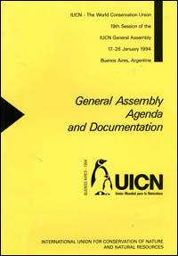 General Assembly agenda and documentation