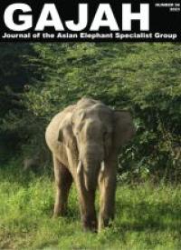 Gajah, newsletter of the Asian Elephant Specialist Group