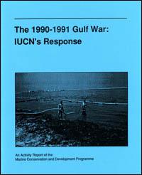 The 1990-91 Gulf War : IUCN's response