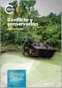 Conflicto y conservación