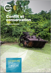 Conflit et conservation