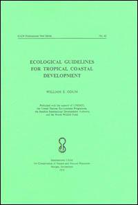 Ecological guidelines for tropical coastal development