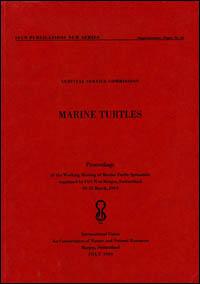 Marine turtles : proceedings of the Working Meeting of Marine Turtle Specialists organized by IUCN at Morges, Switzerland, 10-13 March 1969